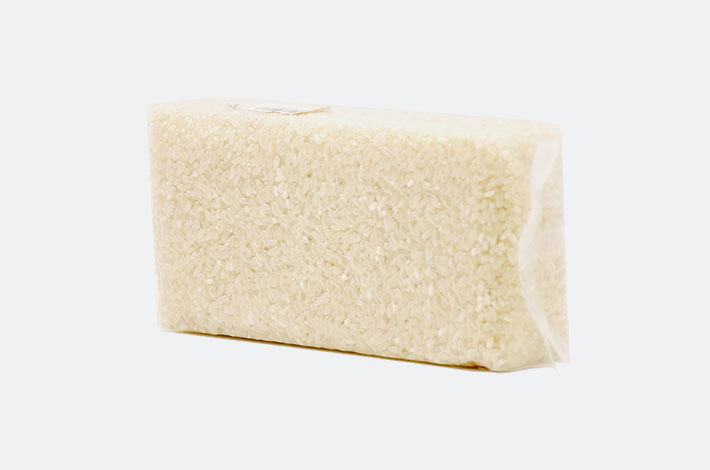 龙凤山有机稻花香米(绿袋真空装)5kg
